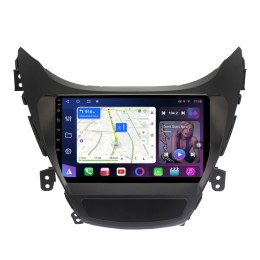 Магнитола Farcar XL360M (S500 PLUS) (6/128ГБ) для Hyundai Elantra 2011-2014 на Android 12.0