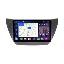 Магнитола Farcar TM3060M (S500 PLUS) для Mitsubishi Lancer IX 2000-2010 на Android 12.0