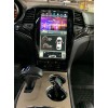Штатная магнитола CarMedia ZF-1823B-GE для Jeep Grand Cherokee IV 2013-2022 Черная на Android 13.0