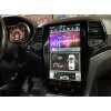 Штатная магнитола CarMedia ZF-1823B-GE для Jeep Grand Cherokee IV 2013-2022 Черная на Android 13.0