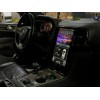 Штатная магнитола CarMedia ZF-1823B-GE для Jeep Grand Cherokee IV 2013-2022 Черная на Android 13.0
