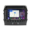 Магнитола Farcar TM381BM (S500 PLUS) для Toyota Land Cruiser 200 2012-2015 на Android 12.0