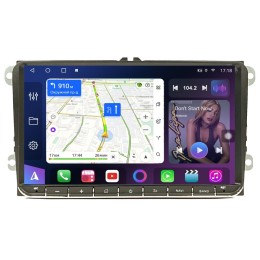 Магнитола Farcar TG818 (S500 PLUS) для Skoda универсальная на Android 12.0