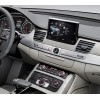 Штатная магнитола CarMedia MRW-1801B для Audi A8 D4 2016-2018 на Android 10.0