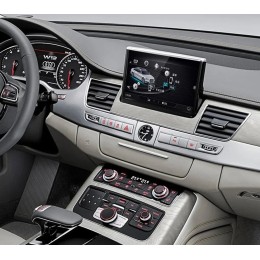 CarMedia MRW-1801B для Audi A8 D4 2016-2018 на Android 10.0