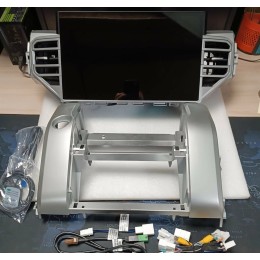 CarMedia MRW-1305 для Toyota Tundra II 2013-2021 на Android 12.0