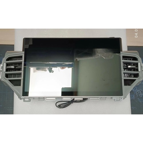 Штатная магнитола CarMedia MRW-1305 для Toyota Tundra II 2013-2021 на Android 12.0
