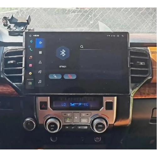 Штатная магнитола CarMedia MRW-1305 для Toyota Tundra II 2013-2021 на Android 12.0
