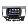 Штатная магнитола Ksize DVA-ZN7045 Mitsubishi Lancer 2008+ Android 5.1.1