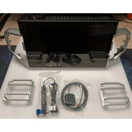 CarMedia MRW-1306 для Toyota Tundra 2022+ на Android 12.0