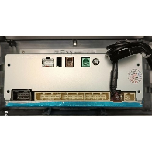 Штатная магнитола CarMedia MRW-1306 для Toyota Tundra 2022+ на Android 12.0
