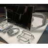 Штатная магнитола CarMedia MRW-1306 для Toyota Tundra 2022+ на Android 12.0