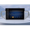 Штатная магнитола CarMedia MRW-1306 для Toyota Tundra 2022+ на Android 12.0