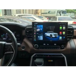 CarMedia MRW-1306 для Toyota Tundra 2022+ на Android 12.0