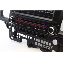 Штатная магнитола Ksize DVA-ZN7045 Mitsubishi Lancer 2008+ Android 5.1.1