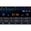Штатная магнитола Ksize DVA-ZN7045 Mitsubishi Lancer 2008+ Android 5.1.1