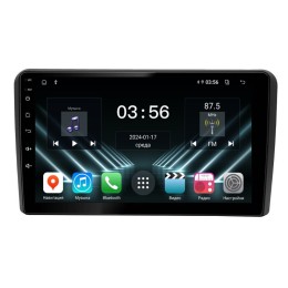 Штатная магнитола Farcar DX049M для Audi A3 II (8P) 2007-2013 на Android 13.0
