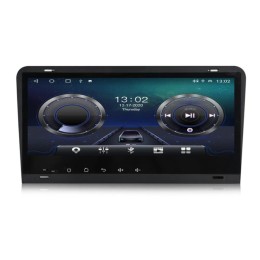 Автомагнитола CarMedia MKD-8808-S10 для Audi A3/S3/RS3 2003-2011 на Android 12.0