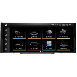 Parafar для Audi A3 III (8V) 2012-2020 MIB экран 10.25