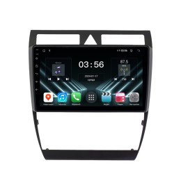 Штатная магнитола Farcar D102M для Audi A6 1998-2006 на Android 13.0