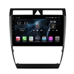 Магнитола Farcar H102R (S400) для Audi A6 1998-2006 на Android 10.0