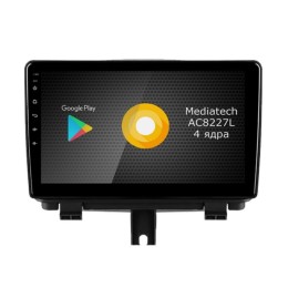Штатная магнитола Roximo S10 RS-3601 для Audi Q3 2013-2018 на Android 11.0