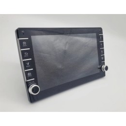 CarMedia OL-9015-RP кнопками и крутилками на Android 13.0