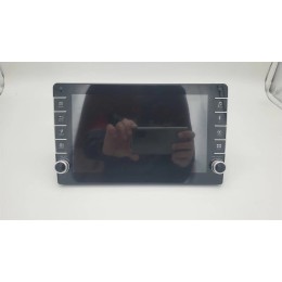 CarMedia OL-1015-RP кнопками и крутилками на Android 13.0
