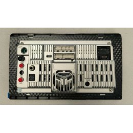 CarMedia OL-1015-RP кнопками и крутилками на Android 13.0