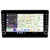 Универсальная магнитола CarMedia OL-1015-RP кнопками и крутилками на Android 13.0
