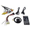 Штатная магнитола Ksize DVA-ZN7045 Mitsubishi Lancer 2008+ Android 5.1.1