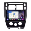 Магнитола Farcar HL3037M черная (S500 PLUS) для Hyundai Tucson I 2004-2010 на Android 13.0