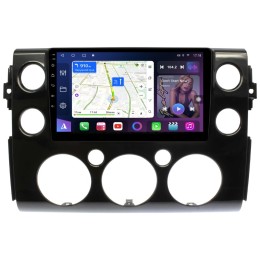 Магнитола Farcar HL3246M (S500 PLUS) для Toyota FJ Cruiser 2006-2022 на Android 13.0