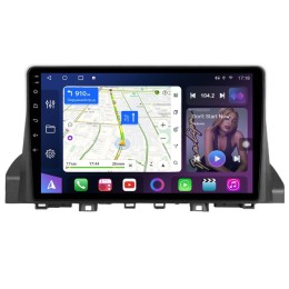 Магнитола Farcar HL3349M (S500 PLUS) для Jac Refine S4 2018-2022 на Android 13.0