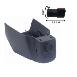 Штатный двухканальный видеорегистратор RedPower DVR-LR2-G DUAL для Land Rover; Jaguar