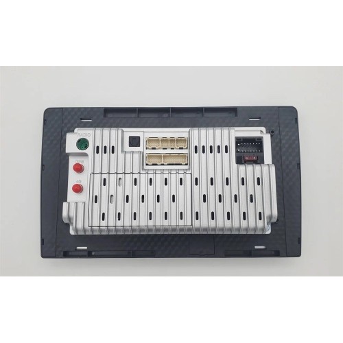 Штатная магнитола CarMedia OL-9735-RP (с кнопками) для Kia Sportage III 2010-2016 на Android 13.0