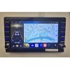 Штатная магнитола CarMedia OL-9735-RP (с кнопками) для Kia Sportage III 2010-2016 на Android 13.0