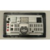Штатная магнитола CarMedia OL-9735-RQ (с кнопками) для Kia Sportage III 2010-2016 на Android 13.0