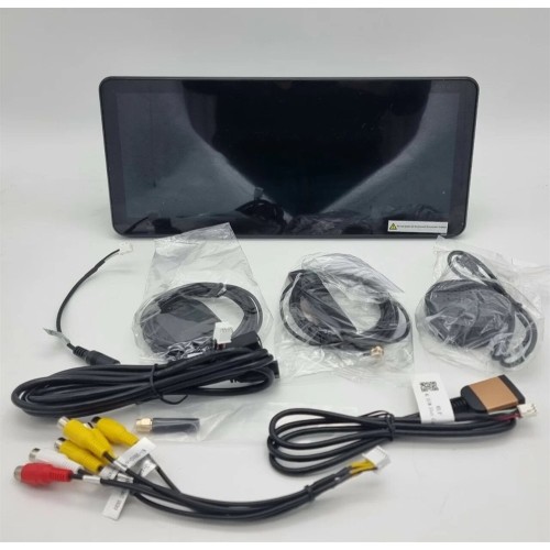CarMedia OL-3006-1-OL-1023-T-N45 для Mercedes E-klasse (W212) 2009-2015 NTG 4.0 / 4.5 на Android 11.0