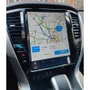 Магнитола Тесла CarMedia ZF-1286-GE Tesla-Style для Mitsubishi Pajero Sport 2020+ на Android 13.0