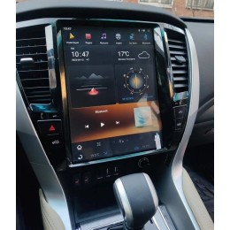CarMedia ZF-1286-GE Tesla-Style для Mitsubishi Pajero Sport 2020+ на Android 13.0