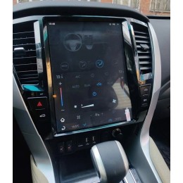 CarMedia ZF-1286-GE Tesla-Style для Mitsubishi Pajero Sport 2020+ на Android 13.0