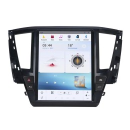 CarMedia ZF-1286-GE Tesla-Style для Mitsubishi Pajero Sport 2020+ на Android 13.0