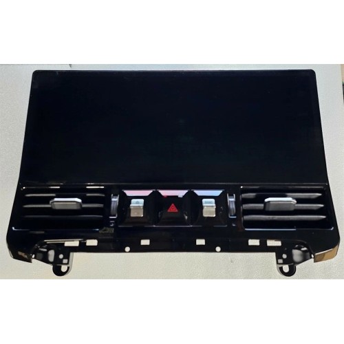 Штатная магнитола CarMedia JT-T1702 для Toyota Land Cruiser 200 2007-2015 top на Android 12.0