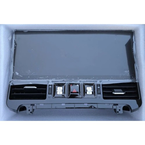 Штатная магнитола CarMedia JT-T1702 для Toyota Land Cruiser 200 2007-2015 top на Android 12.0
