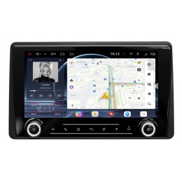 Автомагнитола RedPower 85258  8/256 ГБ для Renault Duster 2020-2024 с крутилками на Android 14.0