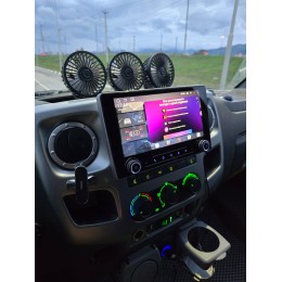Автомагнитола RedPower 85258  8/256 ГБ для Renault Duster 2020-2024 с крутилками на Android 14.0