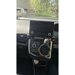 Автомагнитола RedPower 85258  8/256 ГБ для Renault Duster 2020-2024 с крутилками на Android 14.0