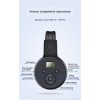 БЕСПРОВОДНЫЕ FM СТЕРЕО НАУШНИКИ ERGO VJ90B
