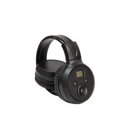 БЕСПРОВОДНЫЕ FM СТЕРЕО НАУШНИКИ ERGO VJ90B